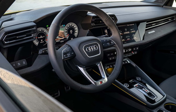 Audi A3 Allstreet