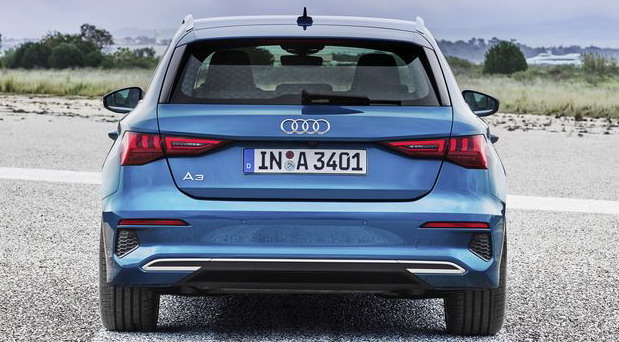 Audi A3 Sportback Audi A3 Sportback