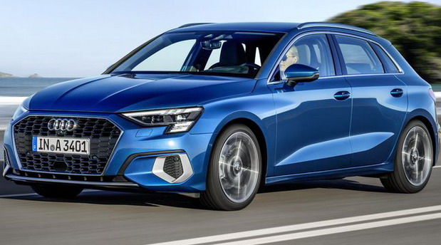 Audi A3 Sportback Audi A3 Sportback