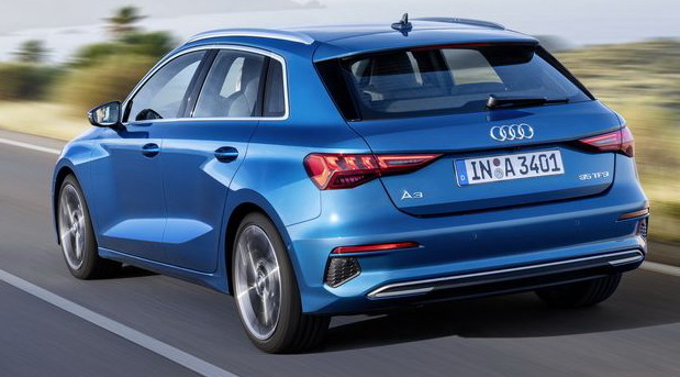Audi A3 Sportback Audi A3 Sportback