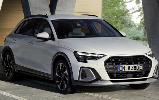 Audi A3 allstreet 40 TFSI e Audi A3 allstreet 40 TFSI e