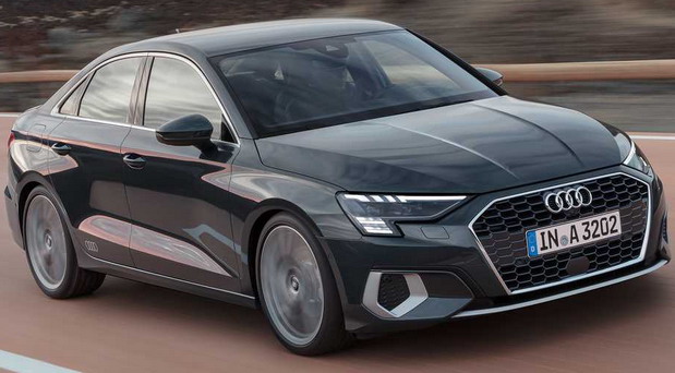 Audi A3 Sedan