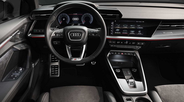 Audi A3 Sedan