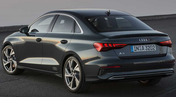 Audi A3 Sedan