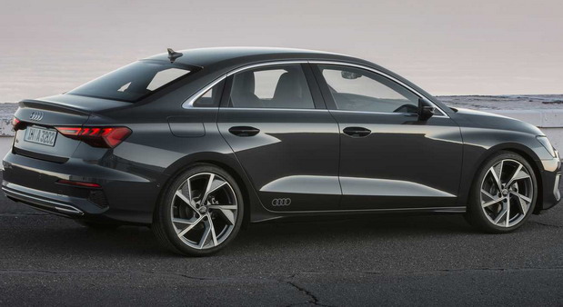 Audi A3 Sedan