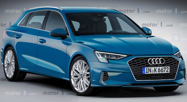 Audi A3 Sportback Audi A3 Sportback