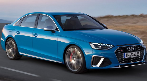 2020 Audi S4 2020 Audi S4
