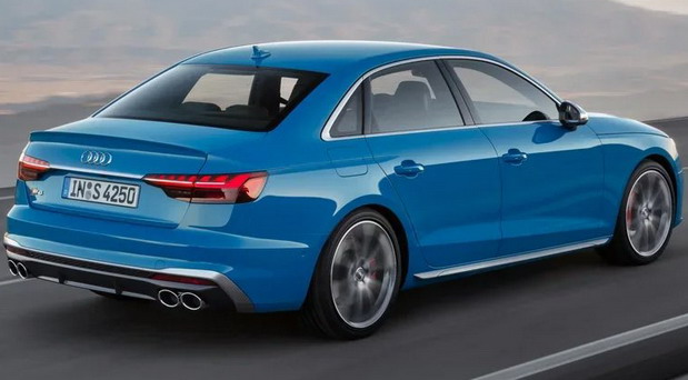 Audi S4 Audi S4