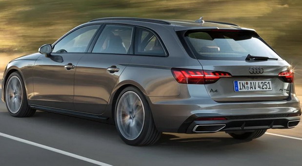 Audi A4 Avant Audi A4 Avant