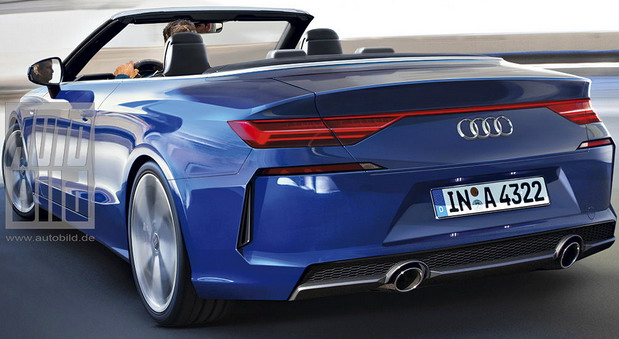 Audi A4 Cabrio Audi A4 Cabrio
