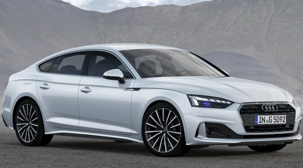 Audi A5 Sportback g-tron