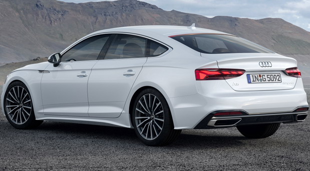 Audi A5 Sportback g-tron