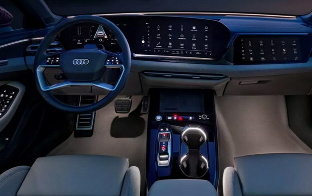 Audi A5L Audi A5L