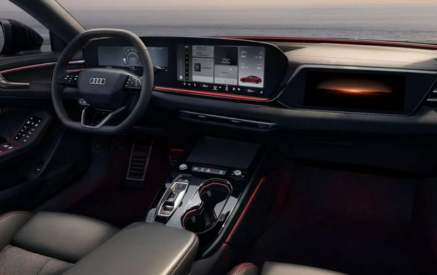 Audi A5L Sportback Audi A5L Sportback