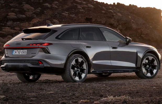 Audi A6 allroad