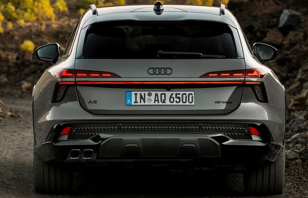 Audi A6 allroad