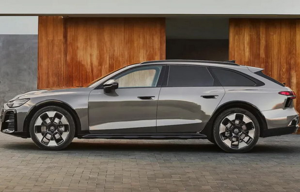 Audi A6 allroad