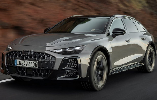 Audi A6 allroad