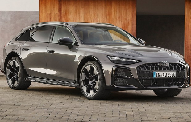 Audi A6 allroad
