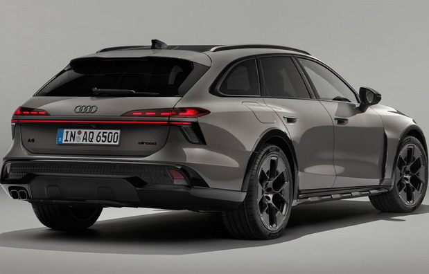 Audi A6 allroad