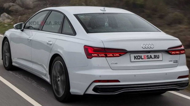 Audi A6 Audi A6