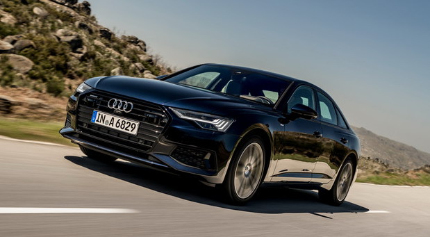 Audi A6 – 50TDI V6 quattro Tiptronic Audi A6 – 50TDI V6 quattro Tiptronic