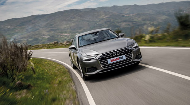 Audi A6 55 TFSI quattro Audi A6 55 TFSI quattro