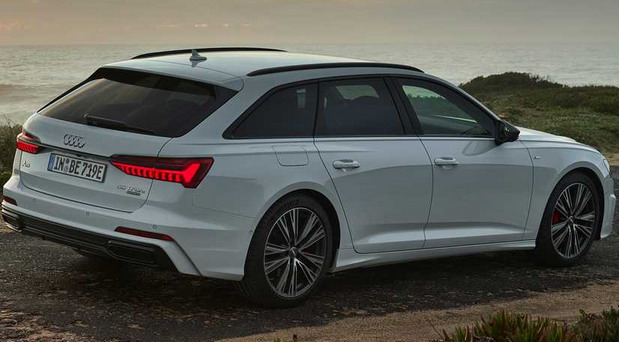 Audi A6 Avant 55 TFSIe Quattro Audi A6 Avant 55 TFSIe Quattro