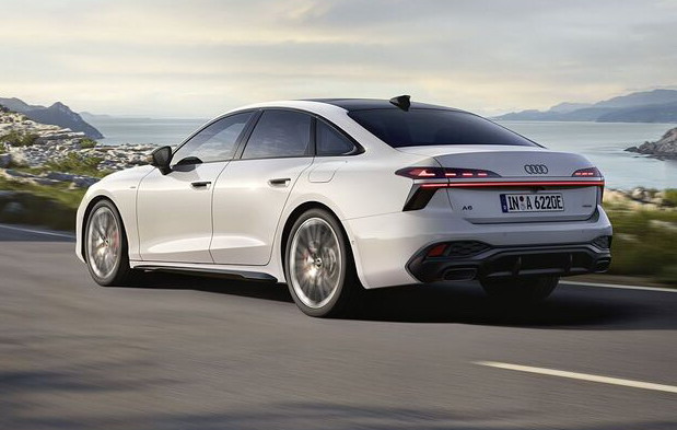 Audi A6 e-hybrid Audi A6 e-hybrid
