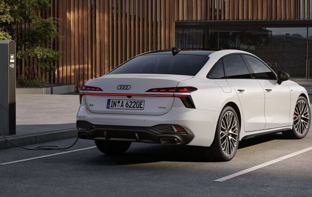 Audi A6 e-hybrid Audi A6 e-hybrid