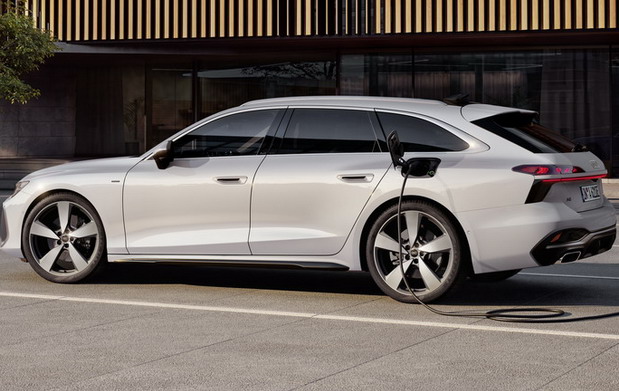 Audi A6 e-hybrid Audi A6 e-hybrid