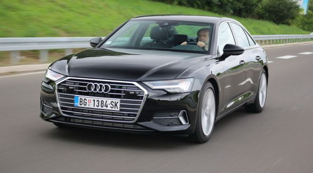 Audi A6 50 TDI quattro tiptronic Audi A6 50 TDI quattro tiptronic