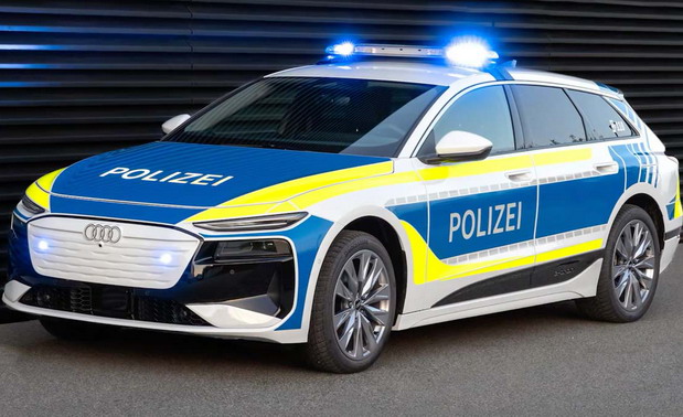 Audija A6 Avant e-tron Audija A6 Avant e-tron