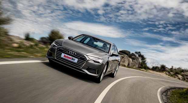 Audi A6 55 TFSI quattro Audi A6 55 TFSI quattro