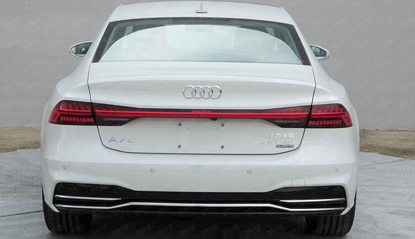 Audi A7 L 45 TFSI