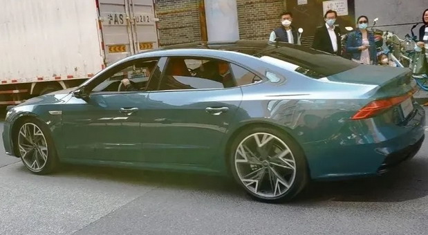 Audi A7L Audi A7L