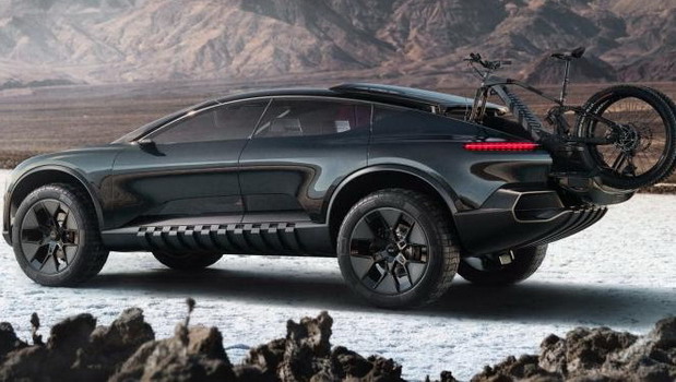 Audi Activesphere Audi Activesphere