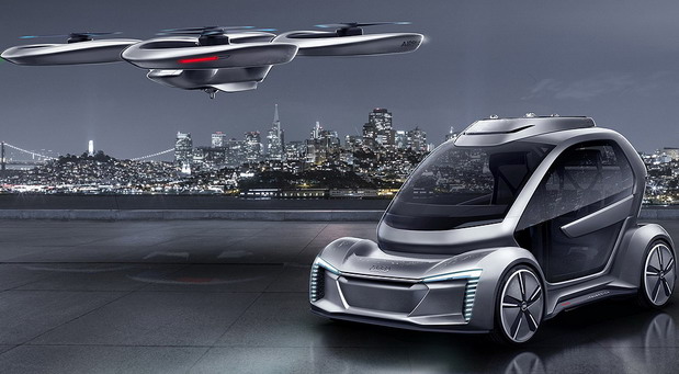 Audi Pop.Up Next Audi Pop.Up Next