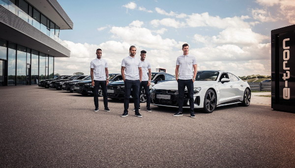 Audi Bayern