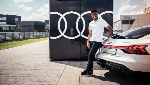 Audi Bayern