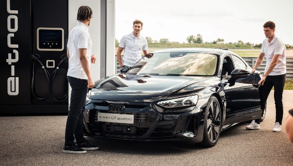 Audi Bayern