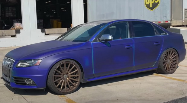 Unikatni Audi Unikatni Audi