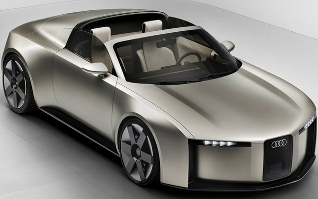 Audi Concept C 