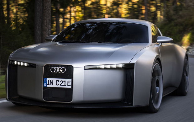 Audi Concept C Audi Concept C