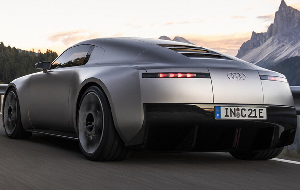 Audi Concept C Audi Concept C