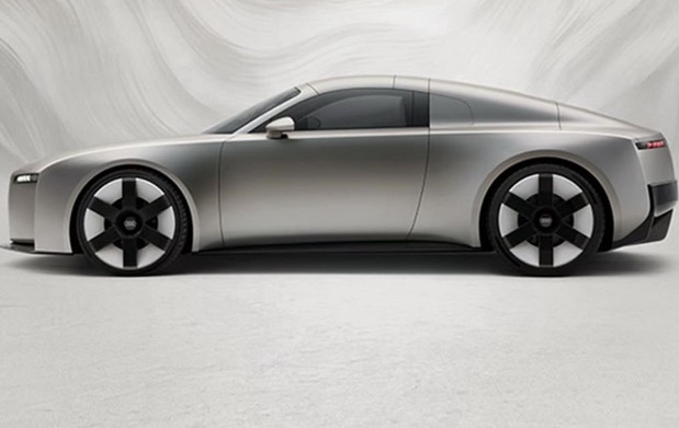 Audi Coupe Concept 