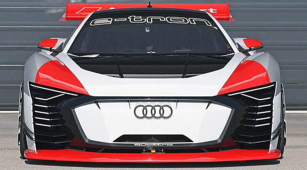 Audi e-tron Vision Gran Turismo