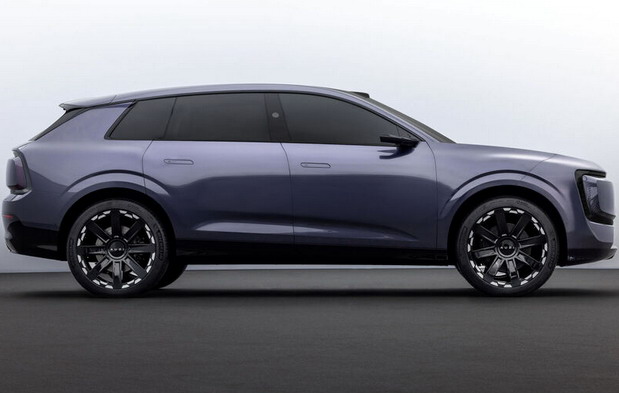 AUDI E SUV concept
