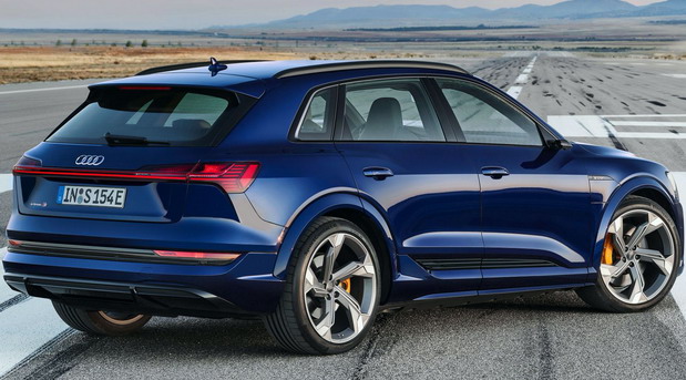 Audi E-Tron S