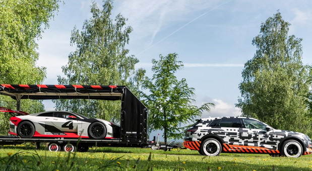audi e-tron